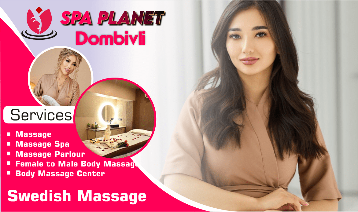 Swedish Massage in Dombivli